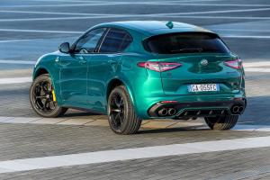 Alfa Romeo Stelvio Quadrifoglio 2020 года  (WW)